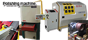 Polishing machine