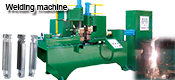 Special Welding Machine for Aluminum radiator