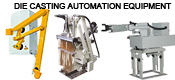 Automatic Equipment for Die Casting System